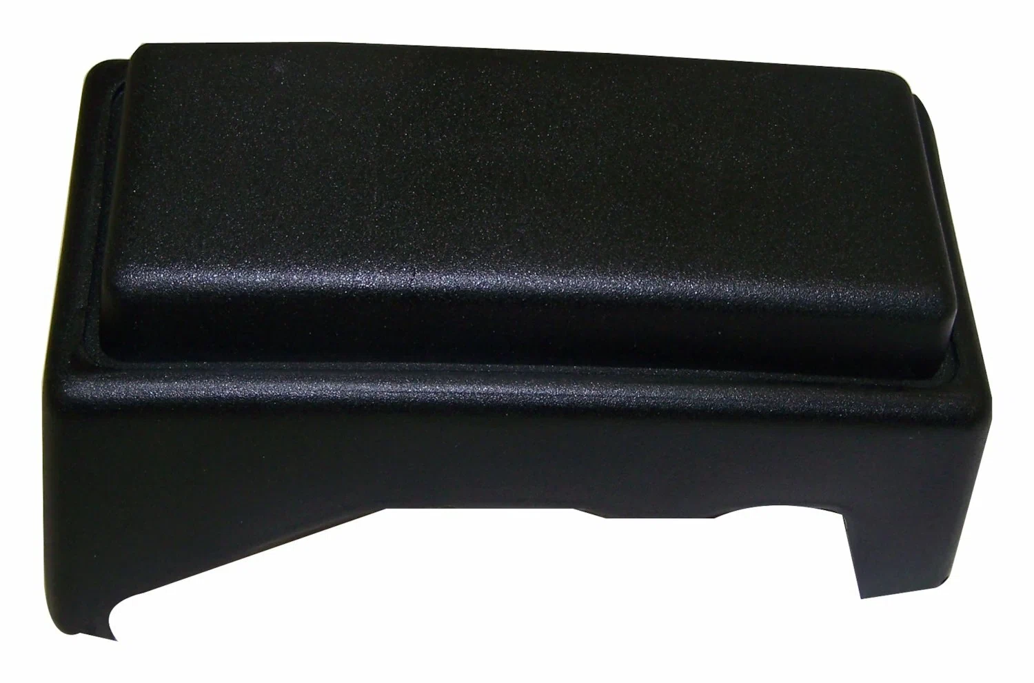 Crown Automotive - Metal Black Bumper Guard - 52000469